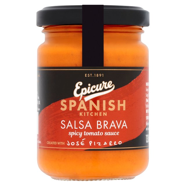 Epicure Spanish Kitchen Salsa Brava Sauce    130g