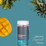 Known Nutrition thermogenic support gummies, imported from the UK
