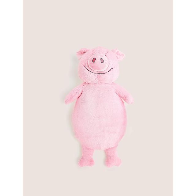 M&S Percy Pig Hot Water Bottle