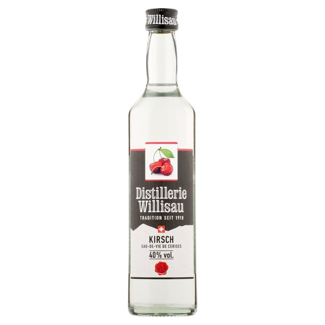 Willisauer Kirsch Eaux-de-Vie 40% ABV   200ml