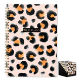 A5 Wiro Wild Plans Notebook GOODS M&S   