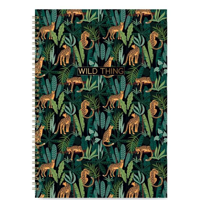 A4 Wiro Wild Thing Notebook GOODS M&S   