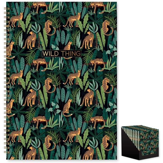 A4 Wiro Wild Thing Notebook GOODS M&S   