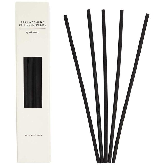 M&S Apothecary Replacement Diffuser Reeds Amber GOODS M&S   