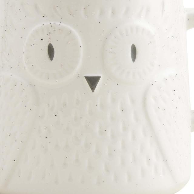 M&S Collection Owl Mug One Size Multi GOODS M&S   