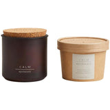 M&S Calm Candle Refill Bundle Amber GOODS M&S   