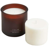 M&S Calm Candle Refill Bundle Amber GOODS M&S   