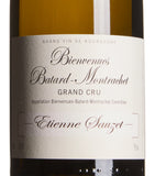 Etienne Sauzet Bienvenues-Batard-Montrachet Grand Cru 2015 Chardonnay wine 75cl - British product
