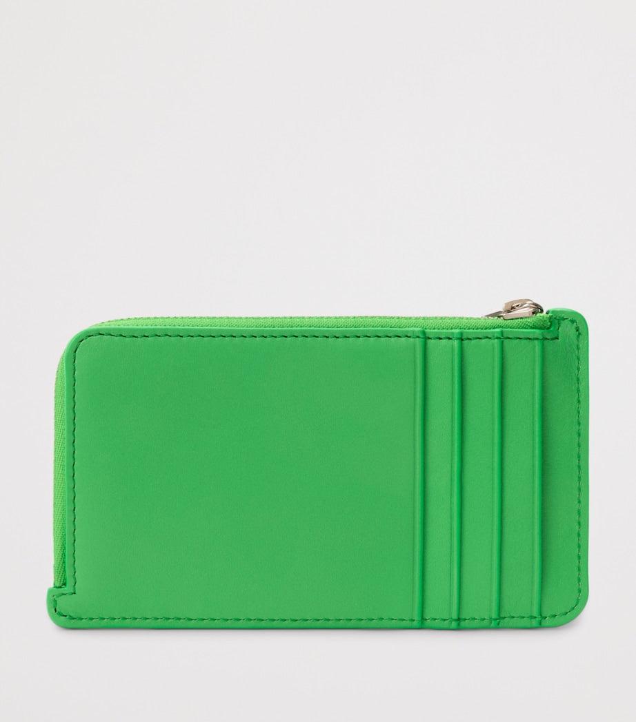 LOEWE leather knot card holder, imported from the UK