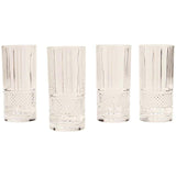 M&S Collection Adeline Highball Glasses   4 per pack GOODS M&S   