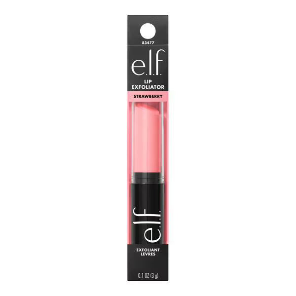 DNR ELF LIP EXFOLIATOR STRAWBERRY