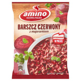 Amino Red Borstch Noodles   66g GOODS M&S   