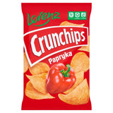 Lorenz Crunchips Paprika Crisps    140g GOODS M&S   