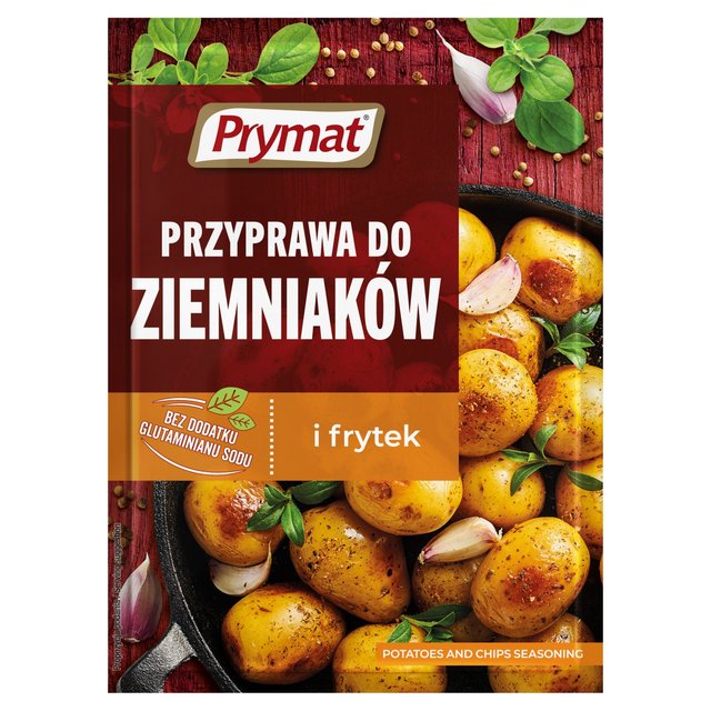 Prymat Potato Seasoning   25g GOODS M&S   