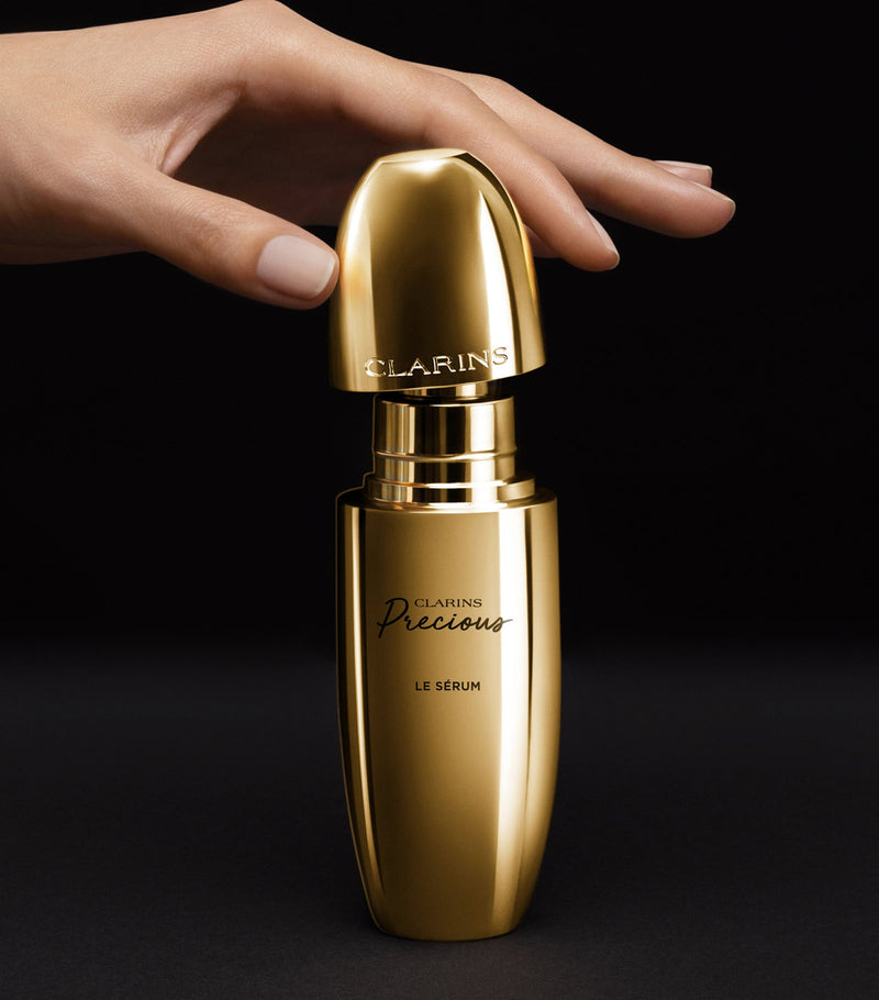Clarins Precious Le Sérum age-defying serum 30ml, UK version