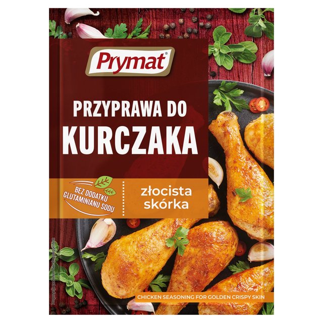 Prymat Chicken Seasoning   30g