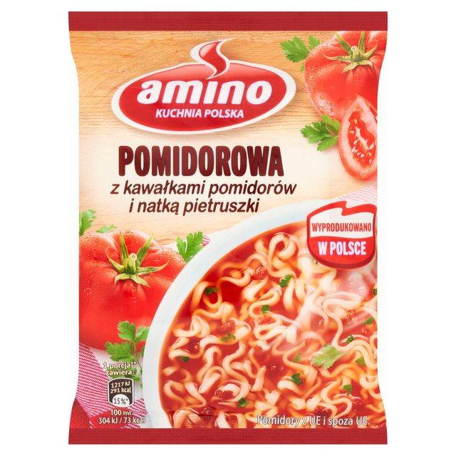 Amino Tomato Noodles   61g GOODS M&S   