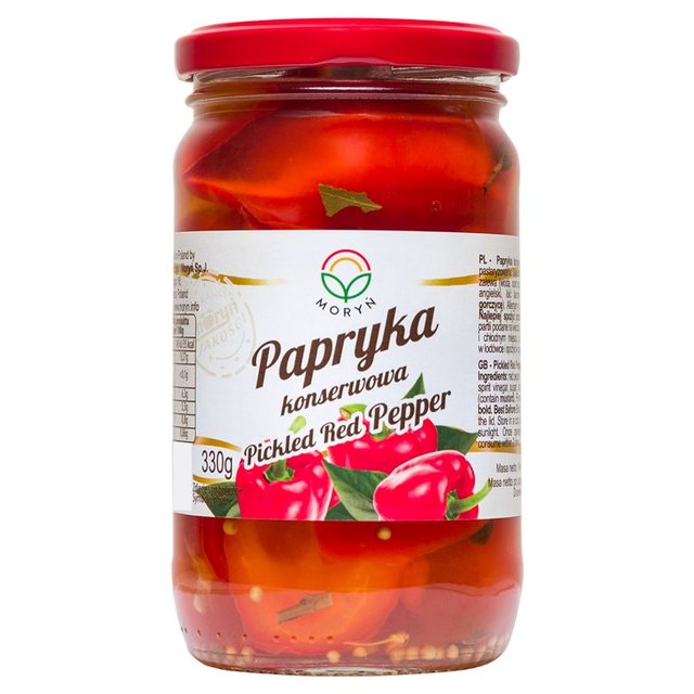 Moryn Peppers   330g