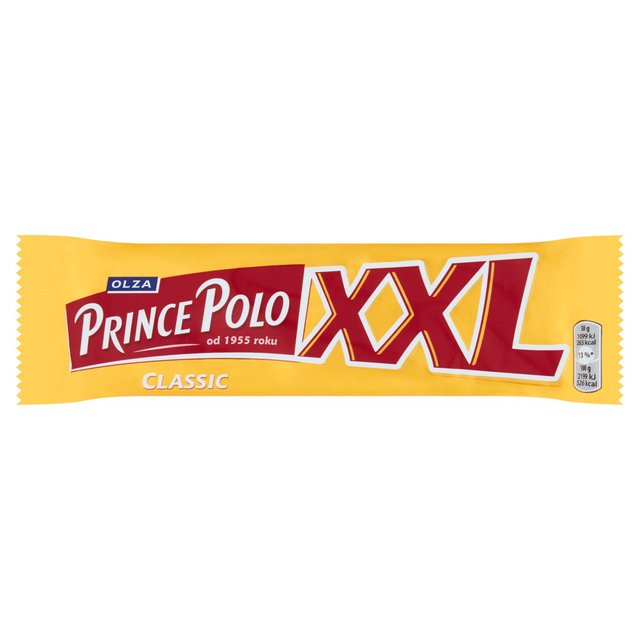 Prince Polo Classic Chocolate Wafer    50g GOODS M&S   