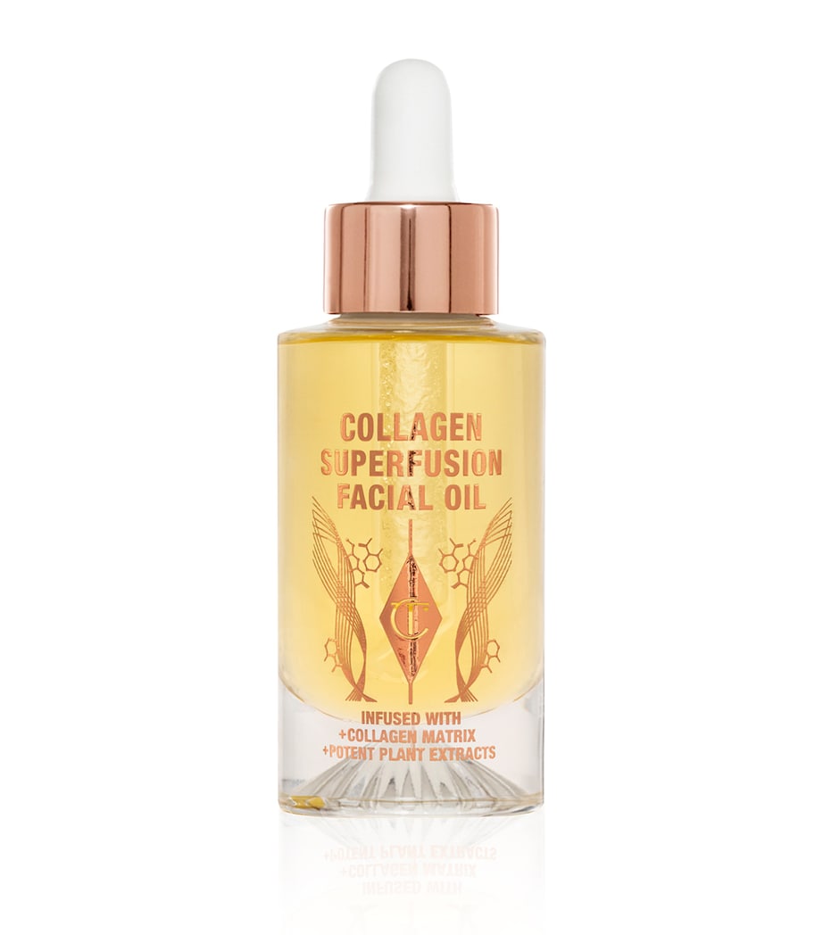 Charlotte Tilbury Collagen Superfusion Facial Oil 30ml - British product