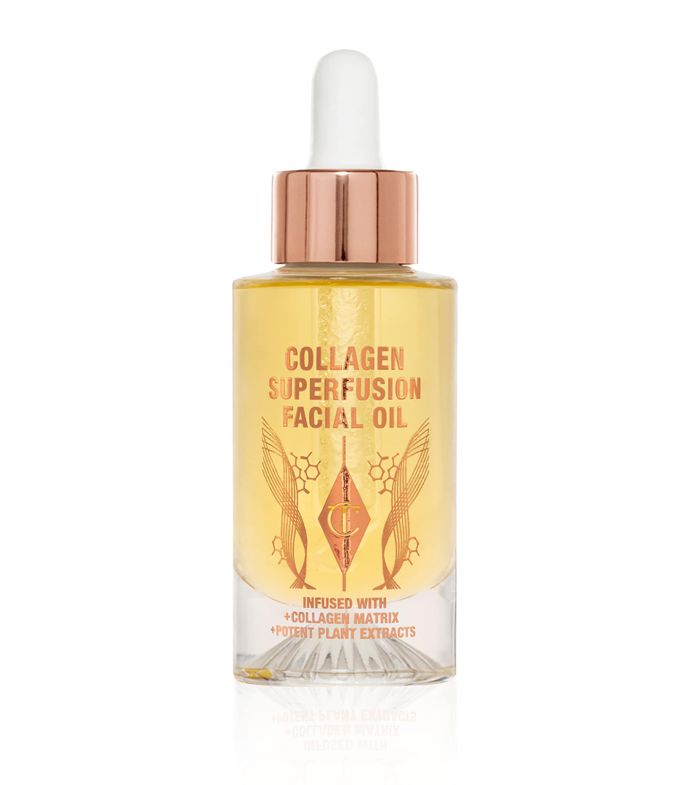 Charlotte Tilbury Collagen Superfusion Facial Oil 30ml - British product
