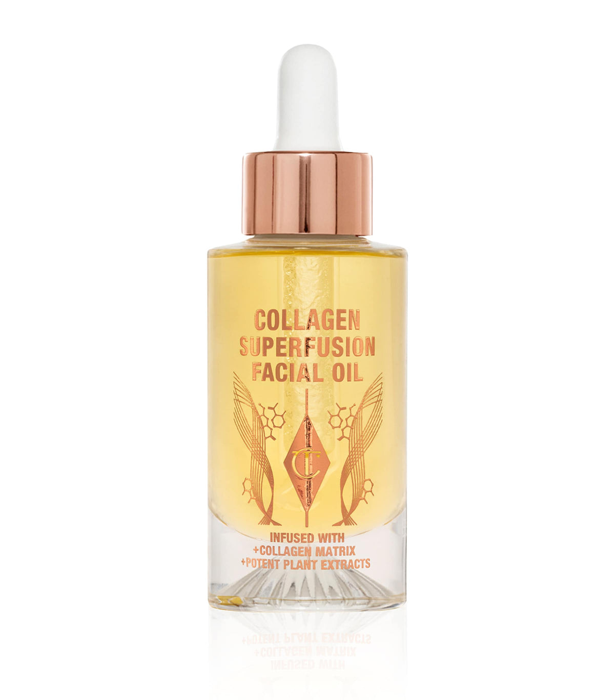 Charlotte Tilbury Collagen Superfusion Facial Oil 30ml - British product