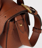 Mulberry Mini Bayswater cross-body bag, UK version