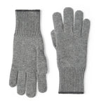 Brunello Cucinelli cashmere gloves luxury accessory - British product