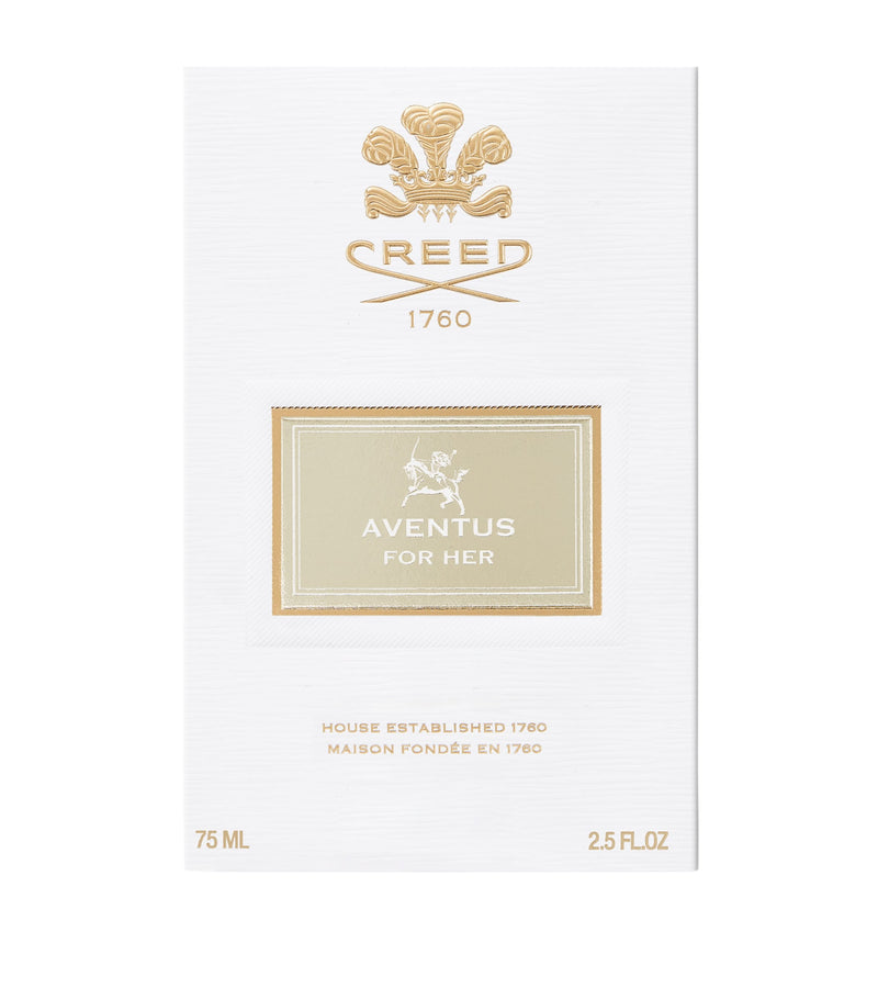 Creed Aventus For Her Eau de Parfum 75ml - British product