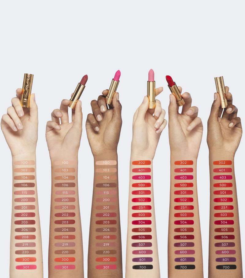 Gucci satin lipstick 3.5g, imported from the UK