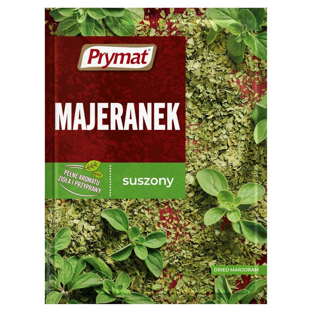 Prymat Marjoram   8g GOODS M&S   