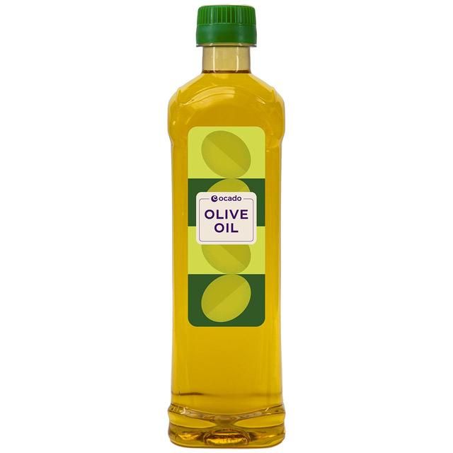 Ocado Olive Oil   500ml GOODS M&S   