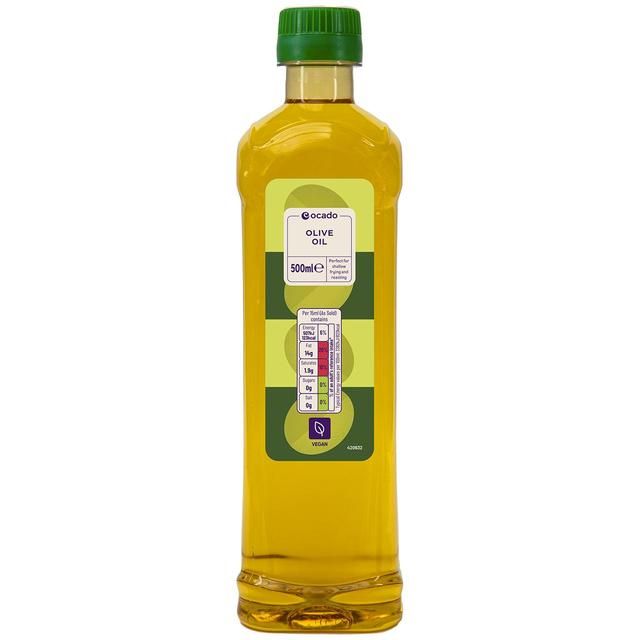 Ocado Olive Oil   500ml GOODS M&S   