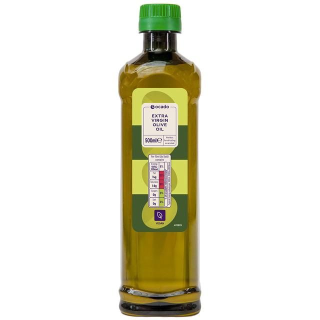 Ocado Extra Virgin Olive Oil   500ml