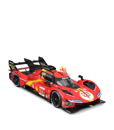 Harrods 499P Le Mans Hypercar 1:18 Scale Model- Buy online at McGrocer