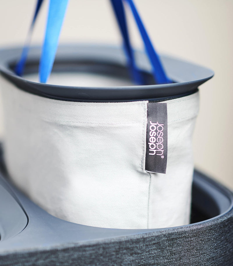 Joseph Joseph Tota laundry basket 60L, imported from the UK