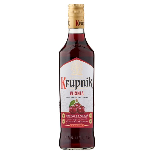 Krupnik Cherry Vodka Liqueur   500ml