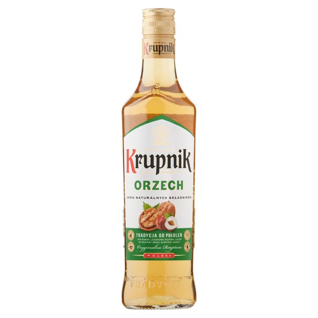 Krupnik Nuts Vodka Liqueur 500ml   500ml