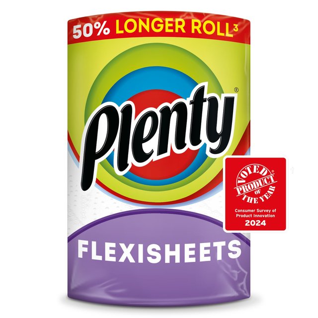 Plenty Flexisheets Kitchen Roll