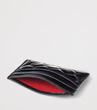 Aspinal of London slim card holder Italian calf leather, UK version