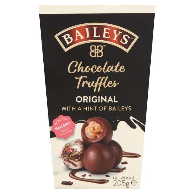 Baileys Original Truffles   205g GOODS M&S   