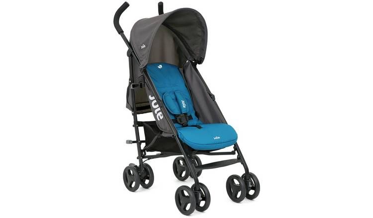 Joie Nitro E Stroller - Blue