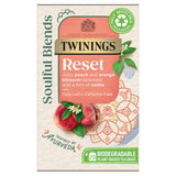 Twinings Soulful Blends Reset   20 per pack GOODS M&S   