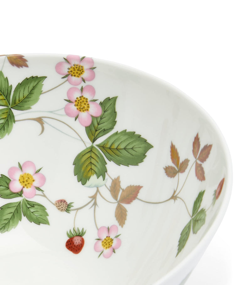 Wedgwood Wild Strawberry bowl 16cm (British brand)