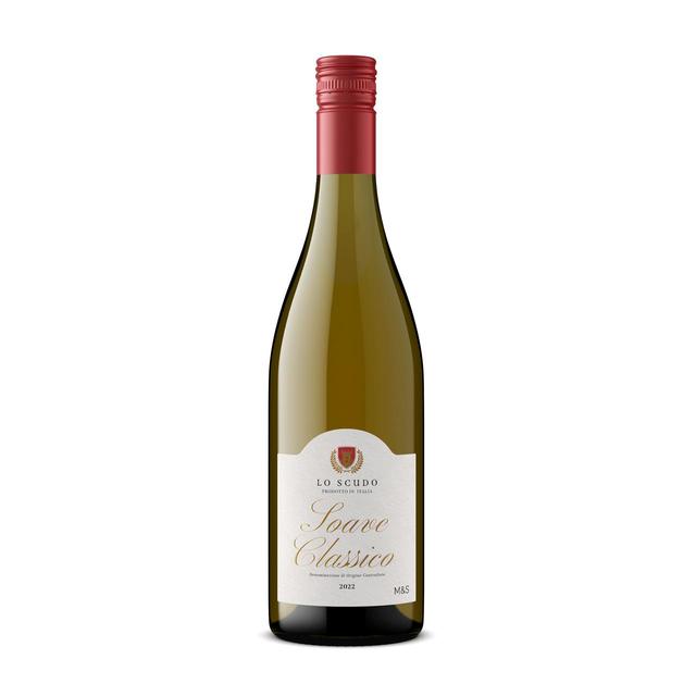 M&S Il Scudo Soave Classico   75cl