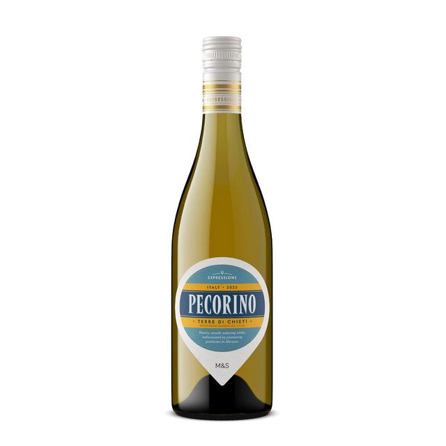 M&S Expressions Pecorino   75cl