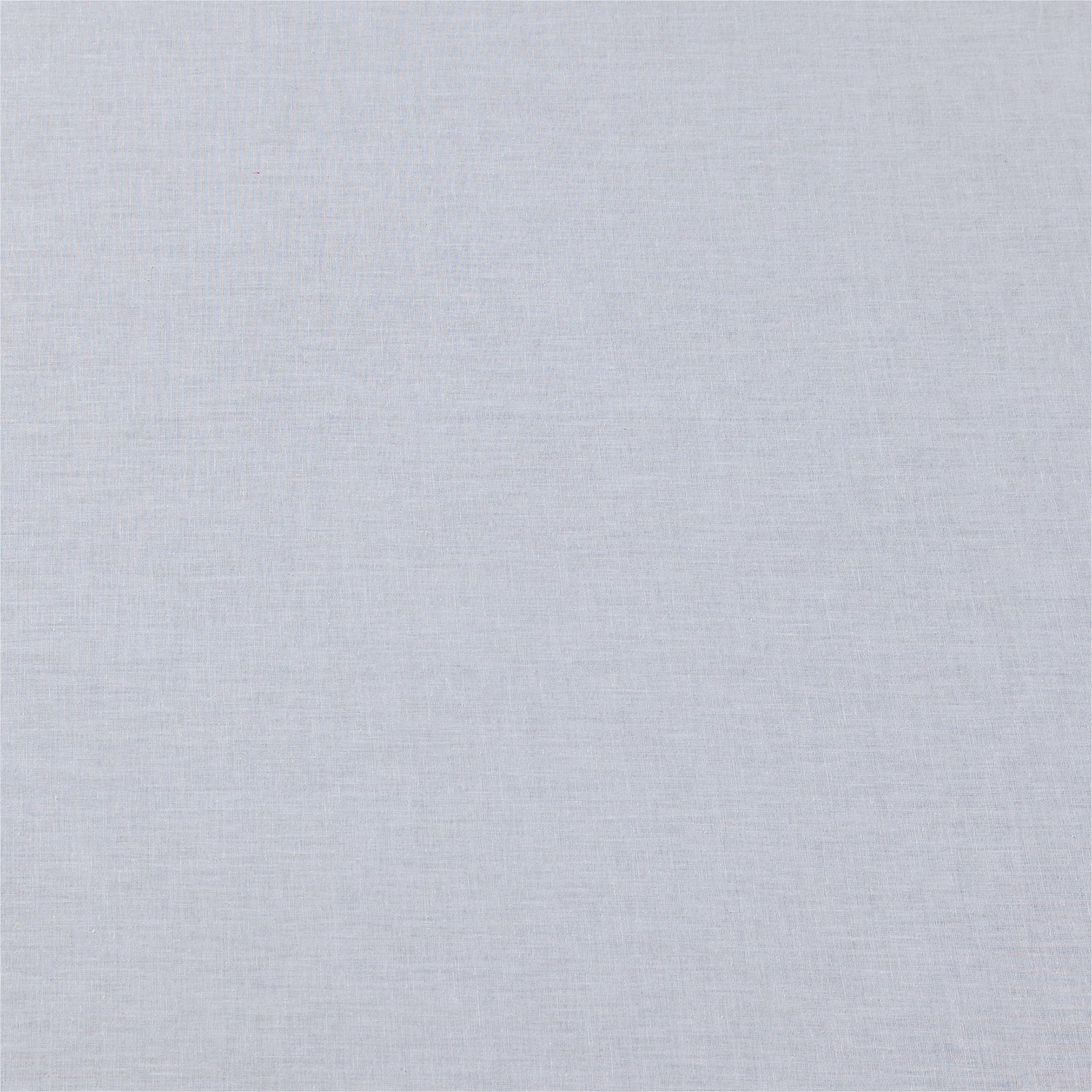 Argos Home Easycare Plain White Valance - Double