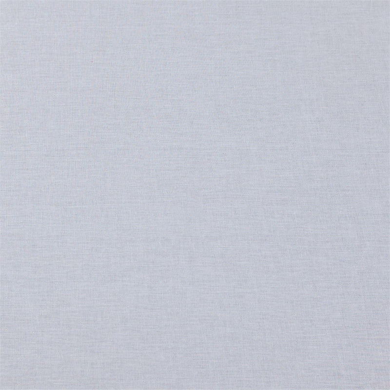 Argos Home Easycare Plain White Valance - Double