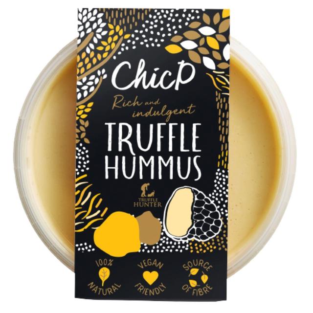 ChicP Truffle hummus   150g GOODS M&S   