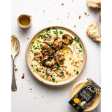 ChicP Truffle hummus   150g GOODS M&S   